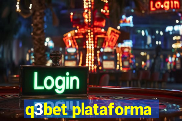 q3bet plataforma